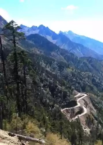 云南十大高危公路(云南最美公路)插图