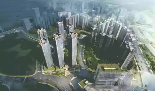 广州十大板块地图(广州市几个区布局图)插图18