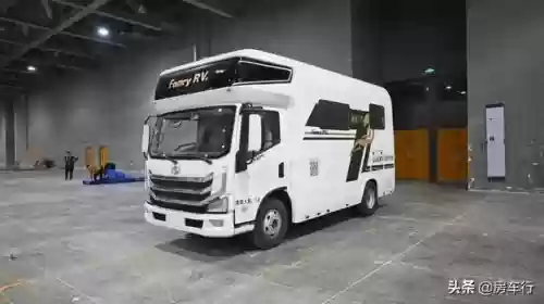 上海房车十大品牌(上海最大的房车销售中心)插图34