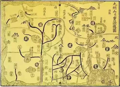 十大风水奇书(风水大师排名前十位)插图