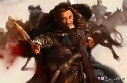 古代十大霸气图片大全(男人古装霸气图片)插图8