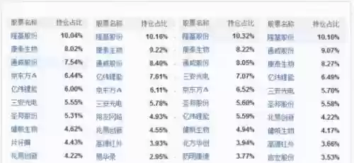 2013十大基金经理(国内顶级基金经理)插图35
