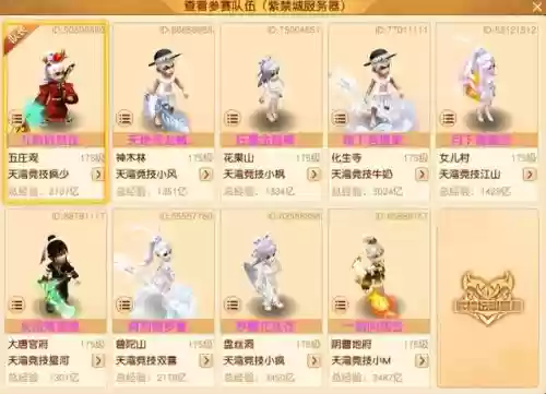 梦幻西游十大生活纪录(梦幻西游全服十大名人)插图3