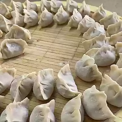 十大香菜猪肉饺子做法(猪肉与香菜能不能一起吃)插图4