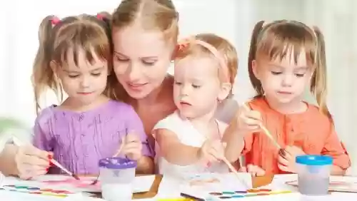 一所幼儿园的十大优势(如何介绍园所优势)插图2