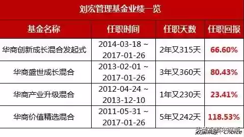 2016十大基金经理(国内顶级基金经理)插图4