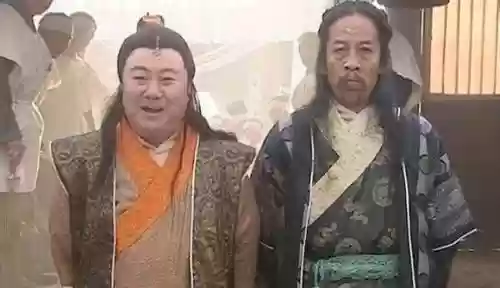 武侠世界十大组合(金庸小说三人组合)插图8