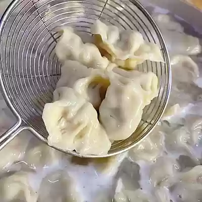 十大香菜猪肉饺子做法(猪肉与香菜能不能一起吃)插图6