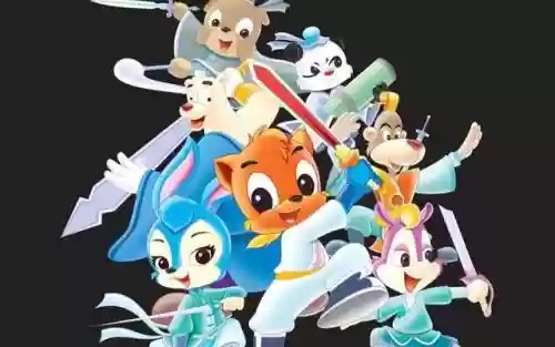 90后十大动漫(国漫排行榜前十名)插图3