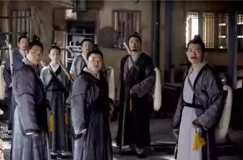 武侠世界十大组合(金庸小说三人组合)插图9