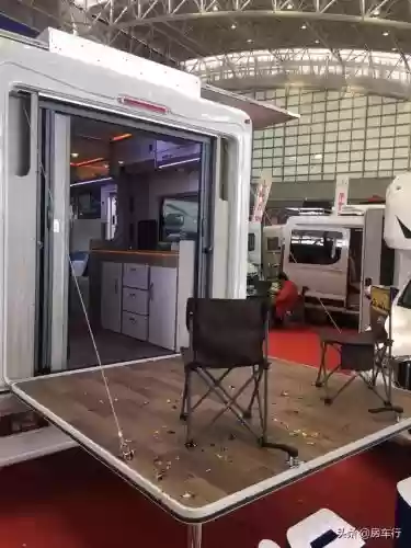 上海房车十大品牌(上海最大的房车销售中心)插图31