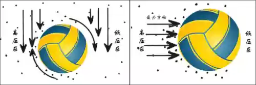 女排世锦赛十大技术要领(正手攻球的技术要领)插图9