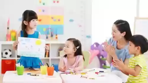 一所幼儿园的十大优势(如何介绍园所优势)