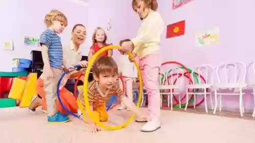 一所幼儿园的十大优势(如何介绍园所优势)插图4