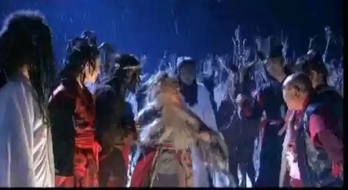 武侠世界十大组合(金庸小说三人组合)插图