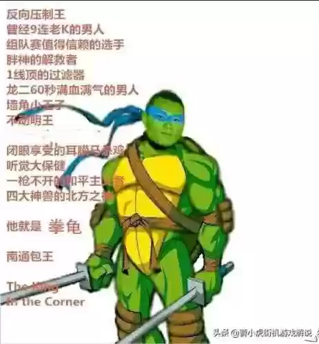 97拳皇十大高手排名(97拳皇厉害的人物排名)插图1
