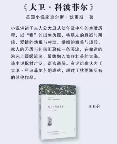 一生必读的世界十大名著(世界公认第一名著)插图4