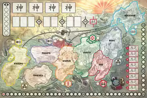 2016十大桌游排行榜(十大最受欢迎桌游排名)