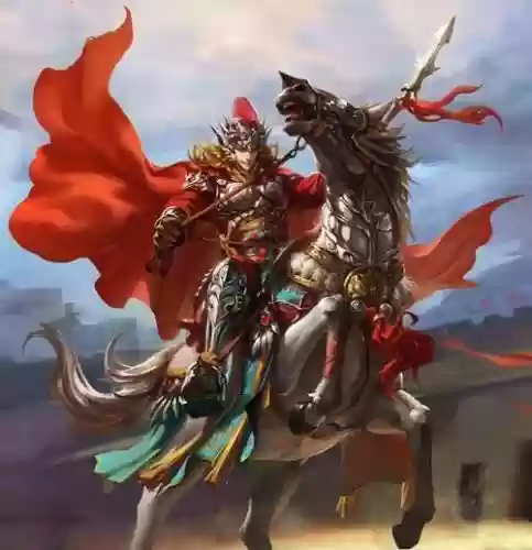 国战最克制周泰的阵容(三国志战略版周泰t0阵容)插图3