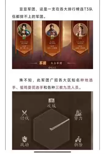 同盟国的全明星阵容(三国全明星南蛮情报阵容)