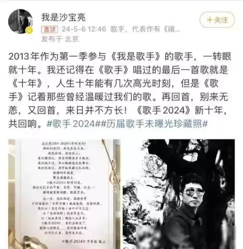 我是大歌手明星阵容介绍(武侠大明星阵容推荐)插图19