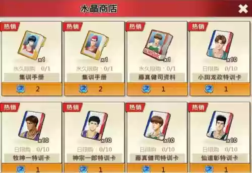 灌篮高手手游火影阵容搭配(灌篮高手正版手游官网)插图3