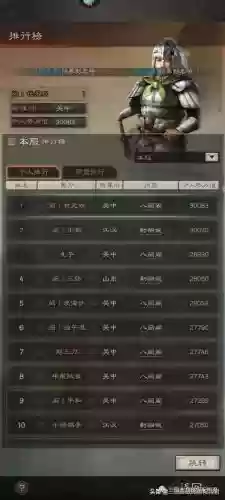 三国志里难抽到的阵容有(三国志阵容搭配攻略)插图