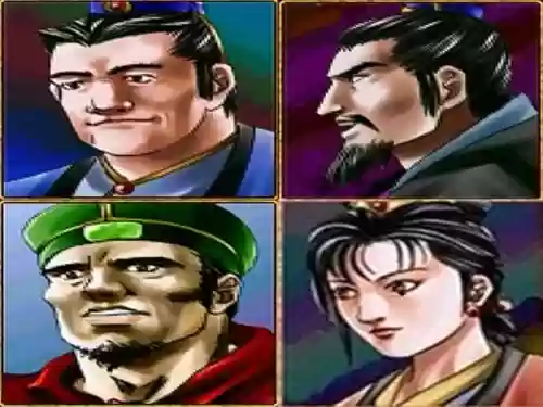 三国群英传2阵容公略(三国群英2最强武将组合)插图