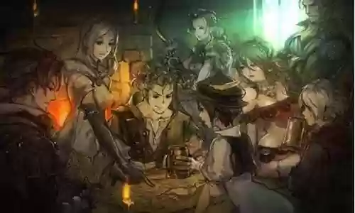 歧路旅人职业阵容搭配插图