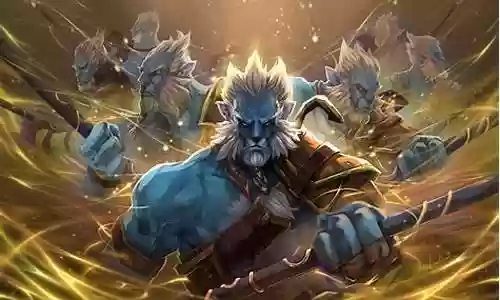 dota 西游阵容搭配