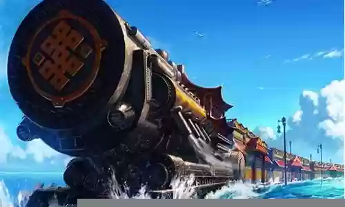 海上列车阵容搭配插图