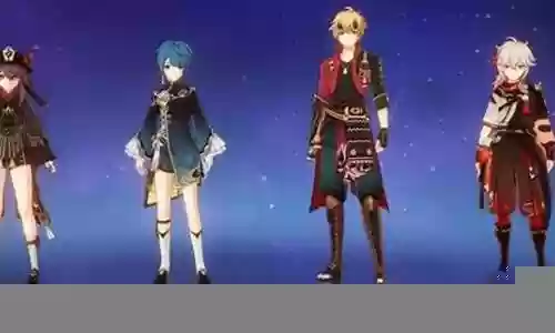 托马深渊阵容搭配