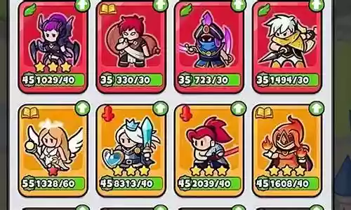 英雄皮卡阵容搭配