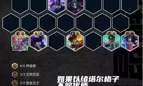 传说之战奶妈阵容搭配插图