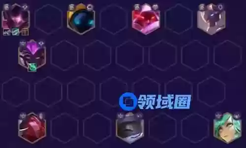 双子神偷阵容怎么搭配插图