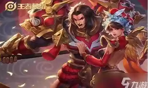 项羽 搭配的最强阵容插图