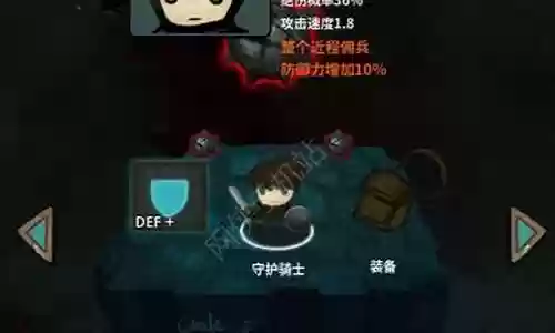 恶梦降临阵容搭配插图