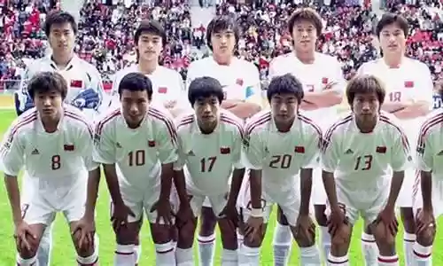 足球国青队阵容搭配图解插图