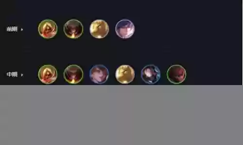 蛮子最强阵容搭配