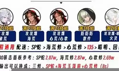 季搭配什么阵容斗技