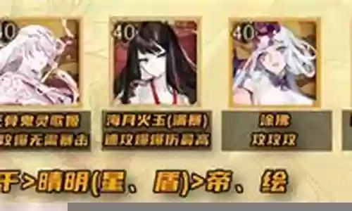 帝修季阵容搭配插图
