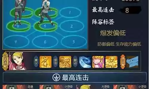 风三忍阵容搭配