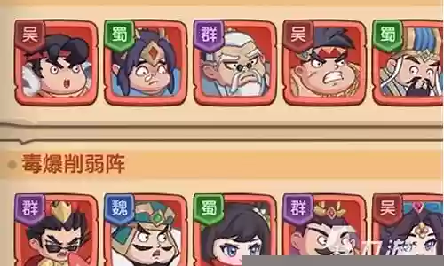 孙策阵容咋搭配好插图