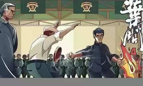 叶问4最强阵容是谁搭配