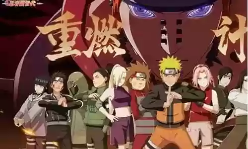 新手火影阵容搭配