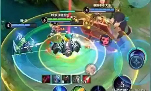打野怎样搭配阵容