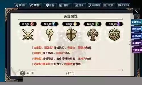 十二战纪阵容搭配