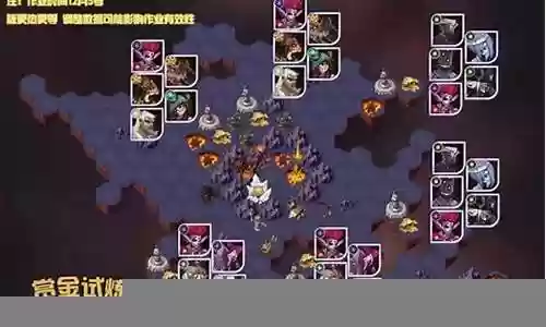 试炼剑魔阵容搭配图插图