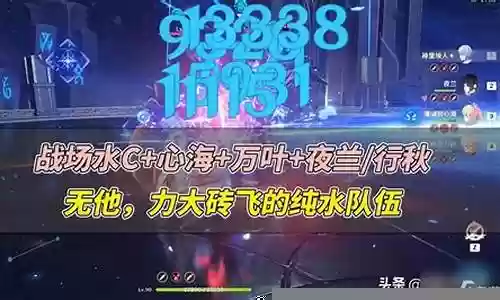 心海阵容搭配夜兰插图