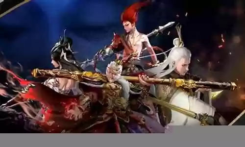 洪荒封神录阵容搭配插图